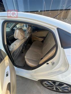 هیوندای ئەکسنت